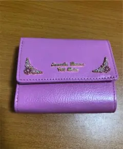サマンサタバサの折り畳み財布