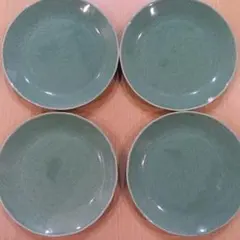 金麦あいあい皿　たち吉のサムネイル