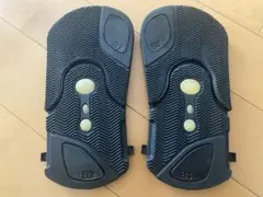 Burton スノーボードビンディングプレート　bed Mサイズ