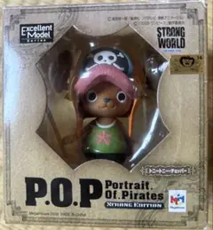 ワンピース　チョッパー　フィギュア　P.O.P