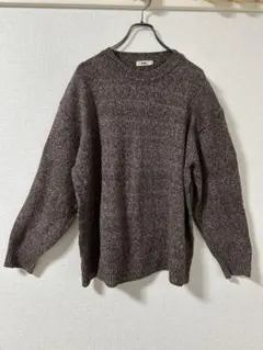 Koe ニット　ブラウンのサムネイル