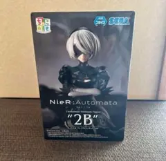 ちょこのせ　2B ニーア　オートマタ　プレミアムフィギュア