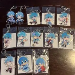 すとぷり　ころんくん　アクリルキーホルダー13個セット