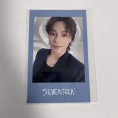 ディノ　チェキ　インスタントフォト　セブンティーン　DINO