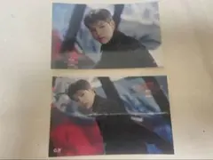 Stray Kids DOMINATE ステッカー スンミン 2枚セット