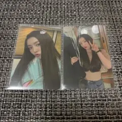 Red Velvet アイリーン トレカ 誕生日グッズ - メルカリ