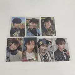 BOYNEXTDOOR WHY ウナク トレカ まとめ売り