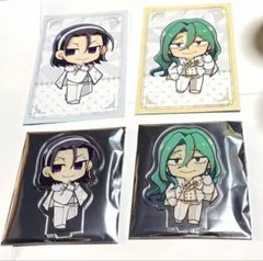 【新品未使用】東堂&巻島セット! スノーホワイト アクスタ プリンセスカフェ