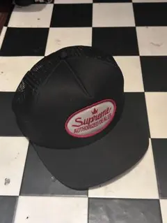 Supreme メッシュキャップ