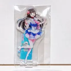 ダイヤのA プリンセスカフェ 御幸一也 アクリルスタンド バースデー 青