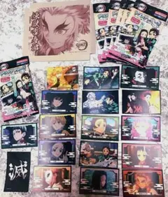 鬼滅の刃シール　ステッカー　シール　まとめ売り