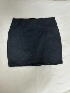 Forever21グレーミニスカート
