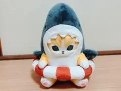 mofusand サメにゃん ぬいぐるみ