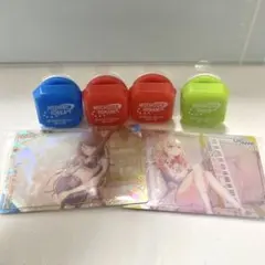 プロセカ　リングライト　一歌　穂波　志歩