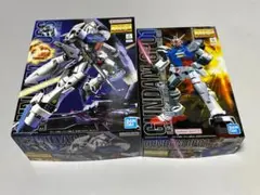 MG 1/100 ガンダムGP01 GP01Fb GP03S セット - メルカリ