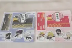 地獄楽　ごろりんミニアクリルジオラマ　ABセット
