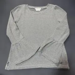 チャオパニックティピー フレア袖カットソー