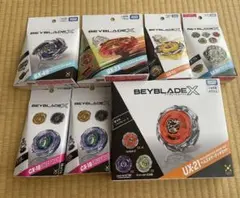 ベイブレードX ヘルズネザーデッキセット グローリーワルキューレ