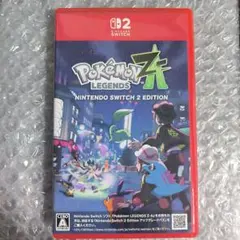 Switch2 ポケモンレジェンズ Z-A