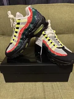 Nike Air Max 95 バンダナ柄　定価以下