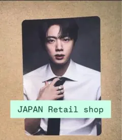 BTS ARIRANG 日本店舗　特典トレカ　タワレコ　ジン
