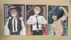 チェンソーマン アニメイト 特典 ブロマイド ポストカード