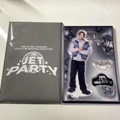 THE JET BOY BANGERZ from EXILE TRIBE 桑原巧光 アクリルスタンド