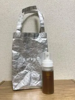 [신품, 미사용] 시로 라완 부키 페이스 워시 2024 페이스 워시