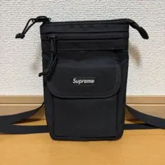Supreme Shoulder Bag ブラック 19aw