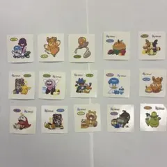 ポケモンパンシール 15枚セット