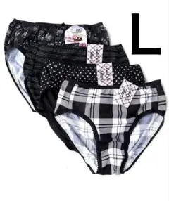 レディースショーツLまとめ売り 　　　綿混合カジュアルショーツ