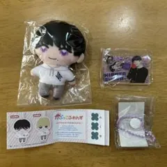 JO1 かぷっこふれんず ・みてコレ！ガチャ 木全翔也