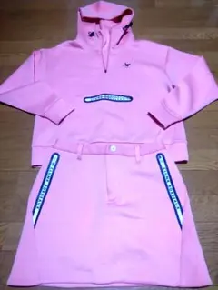 クランク ゴルフウェア　セットアップ