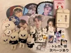 StrayKids リノ leebit リービット グッズ トレカ　まとめ売り