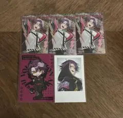 にじさんじ 渡会雲雀 カード類