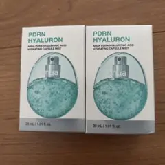 Anua PDRN Hyaluron Capsule Mist 30mL 2本