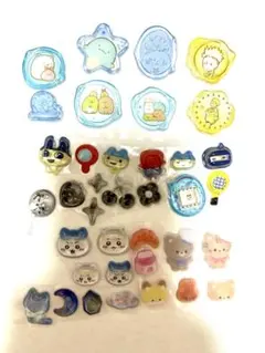 ボンボンドロップシール&コットンパフィーシール&シーリングシールおすそわけ