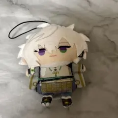 にじさんじ にじぱぺっと 叢雲カゲツ - メルカリ
