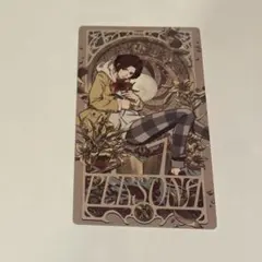 ペルソナ メモリア タロット風カード P5X