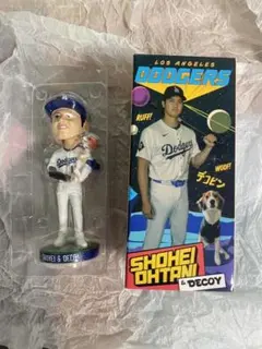 2025年最新】大谷翔平 ボブルヘッド ドジャース デコピンの人気