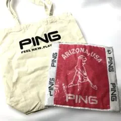 2025年最新】ゴルフ トートバッグ pingの人気アイテム - メルカリ