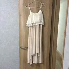 キャミワンピース M ポリエステル100%