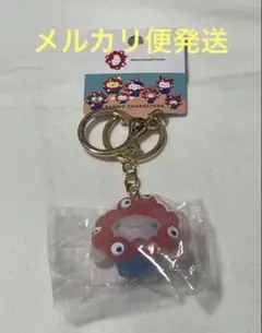 シナモンロール　関西万博　ミャクミャク　サンリオ　立体マスコットクリア