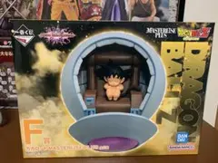 佑*也様 F賞　カカロット　一番くじ　ドラゴンボール　VSオムニバスアルティメッ