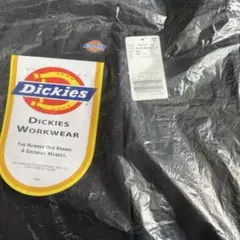 Dickies relume別注 ピンタック ワイドスラックス黒L新品未使用のサムネイル