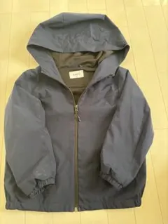 NAVY フード付きネイビージャンバー S