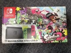 『動作確認・初期化済み』Nintendo Switch
