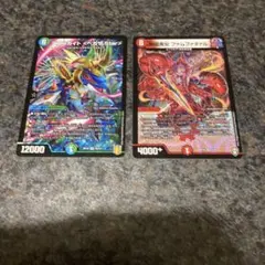 【匿名】アアルカイトペガサスター＆傾国美女ファムファタァル