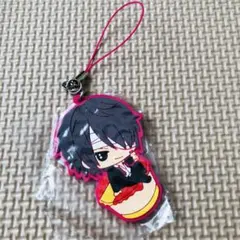 銀魂　高杉　ラバーストラップ