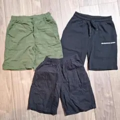 150　ハーフパンツ